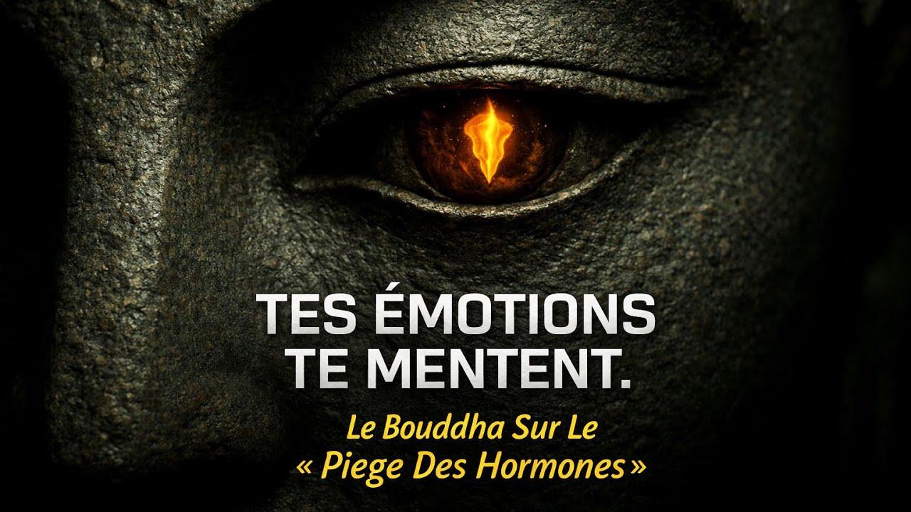 Tes Émotions Te Mentent. (Le Bouddha Sur Le « Piège Des Hormones »)