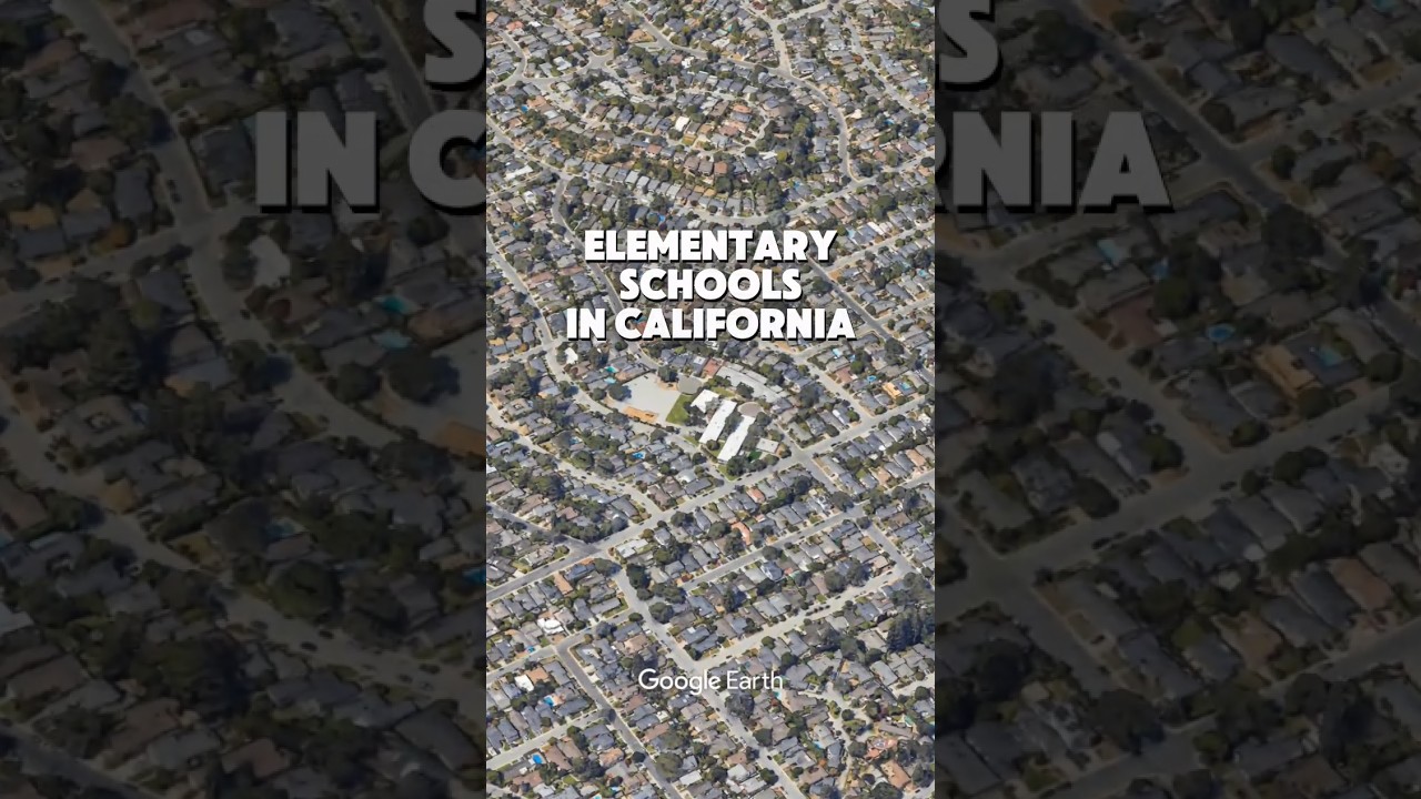 Top 5 Best Elementary Schools in California 