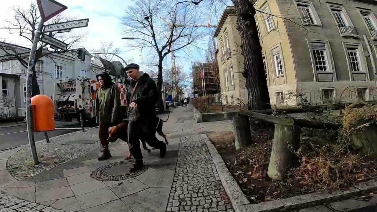 01122025 Kurfürstenstraße, Berlin