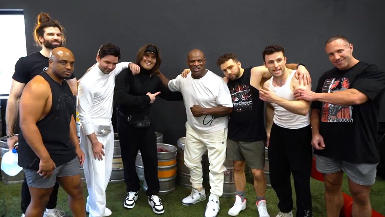 Ronnie Coleman [2/24/24]