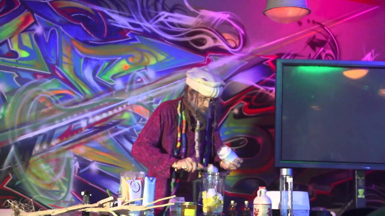 Soma at The High Times Cannabis Cup in Amsterdam