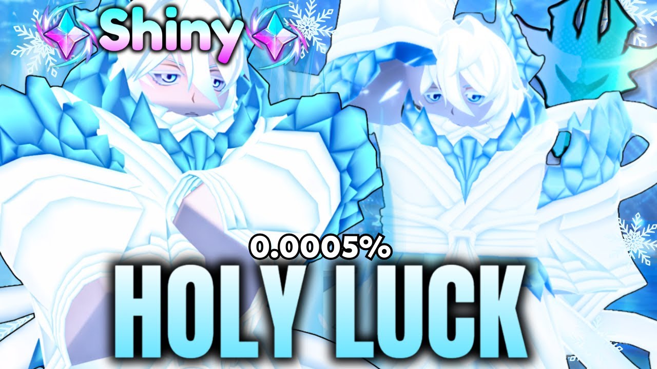 I'm Finally LUCKY! | Obtaining SHINY RUKIA in Anime Vanguards