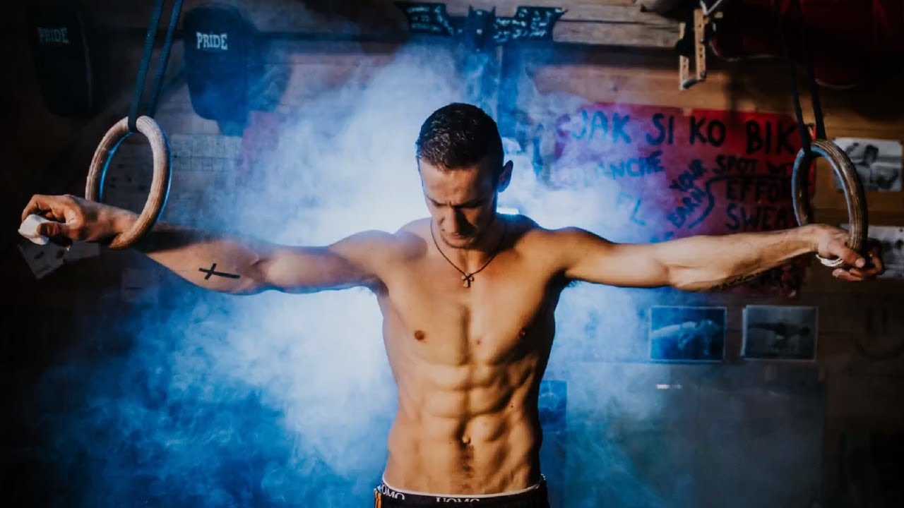 Dominik Sky - CALISTHENICS MOTIVATION!