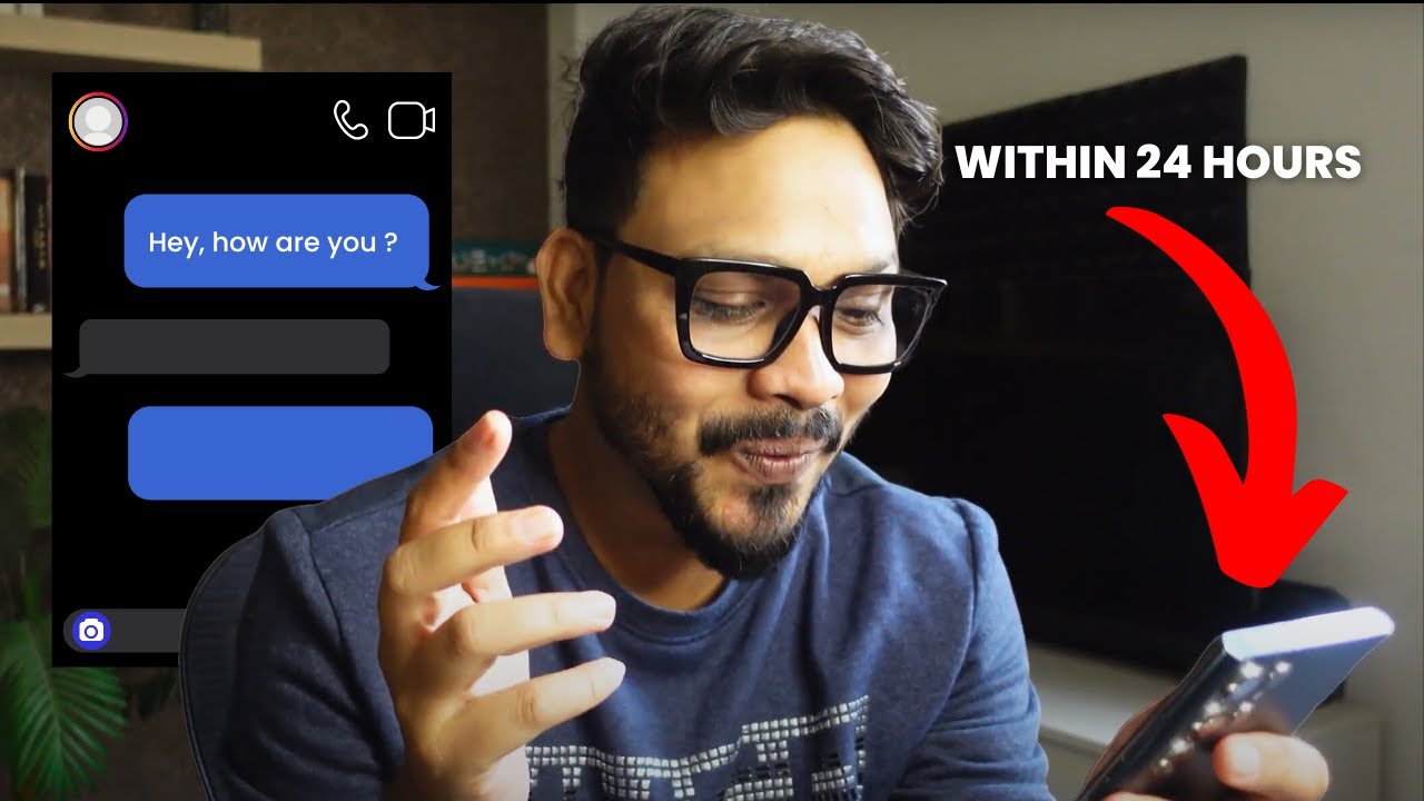 Manifest a TEXT in 24 hours from a specific person | The Law of Attraction