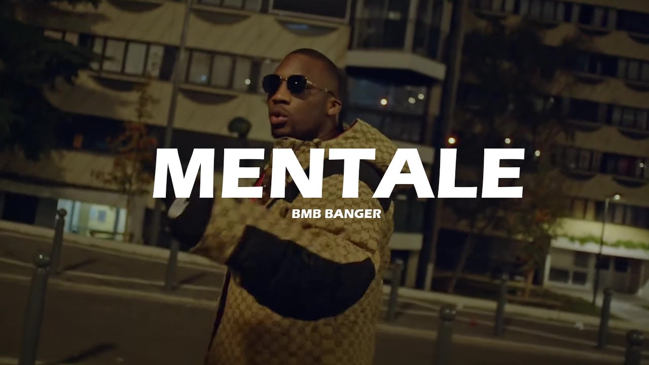 Werenoi x SDM Type Beat 'Mentale' Instrumental Banger Trap/Guitar