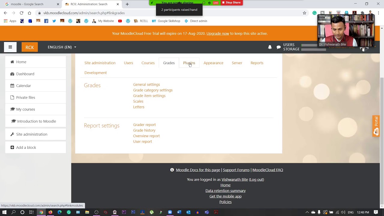 Moodle LMS Complete Tutorial