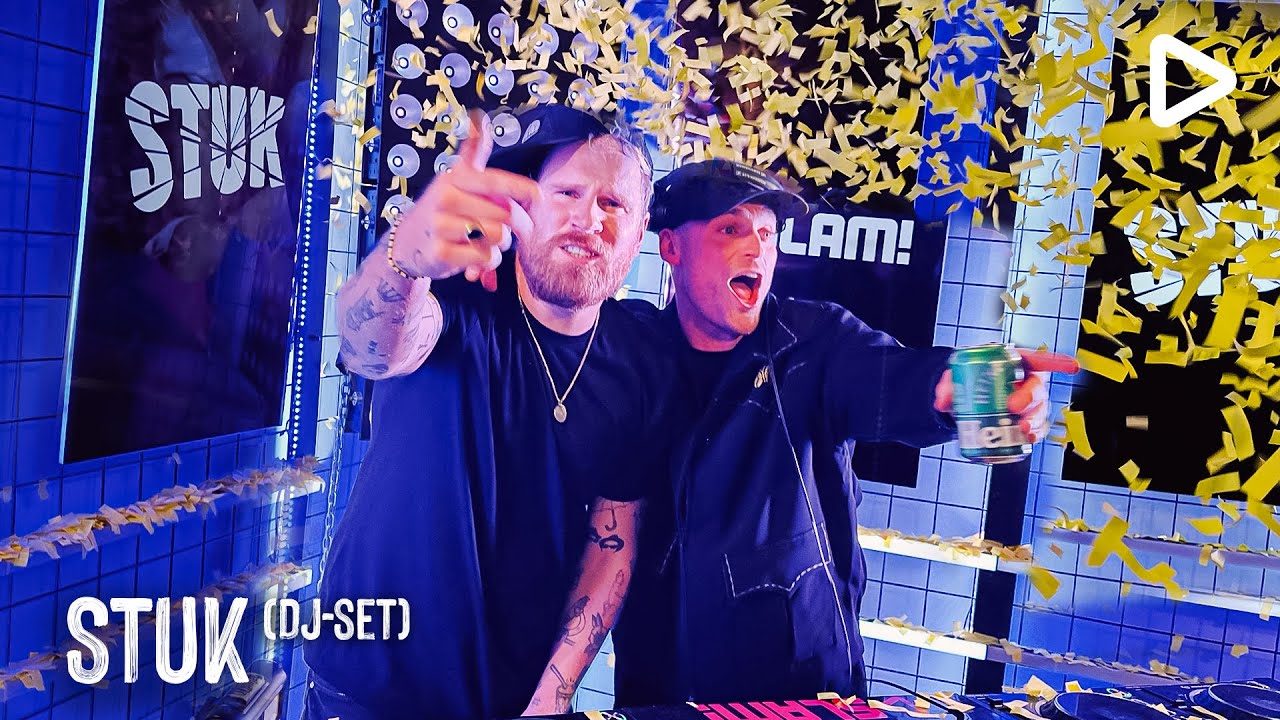 STUK - DECEMBER 2023 (LIVE DJ-set) | SLAM!