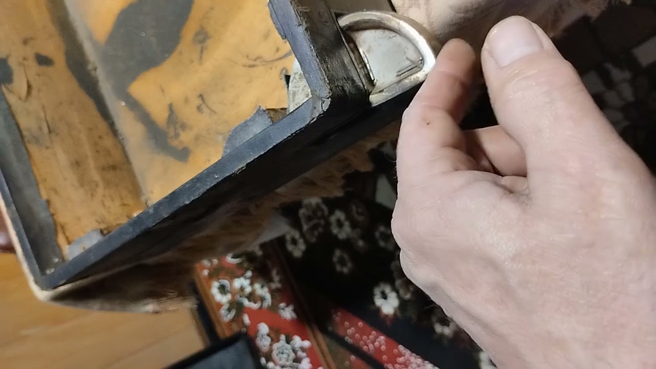 Ігольнічка патефона.