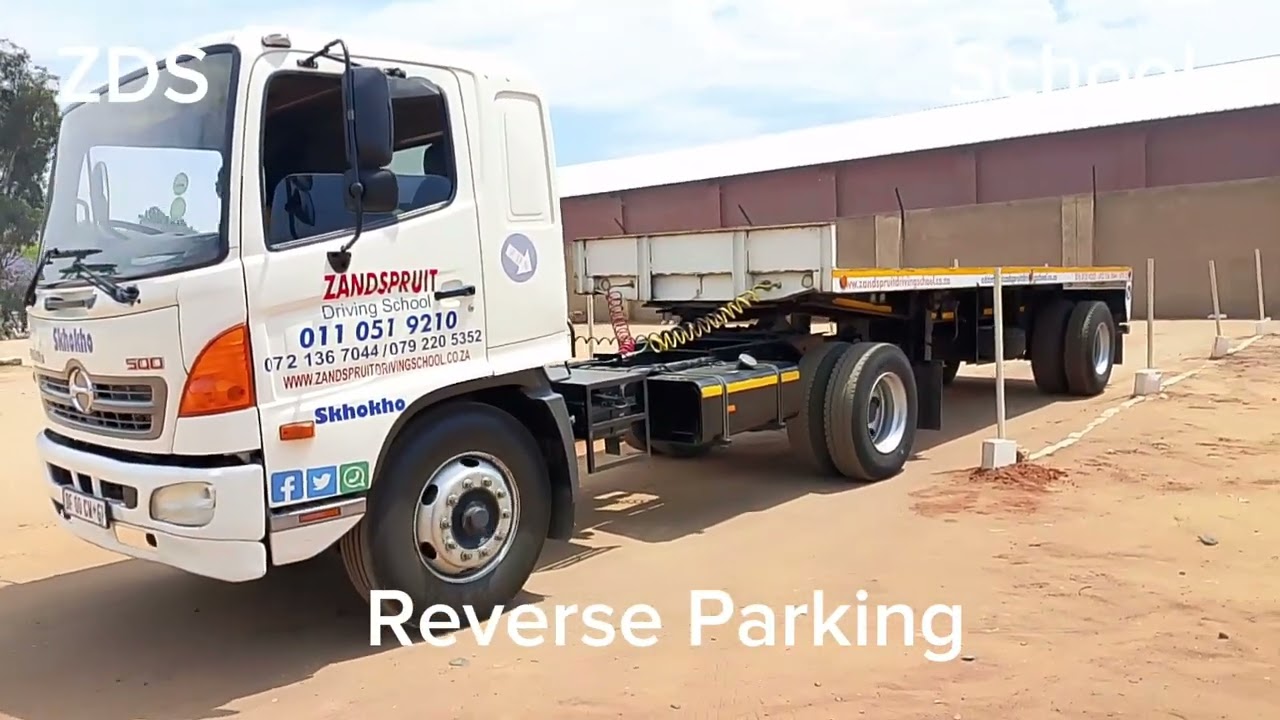 Master the Full Code 14 Driving Course | Zandspruit Skhokho K53 🚛🔥