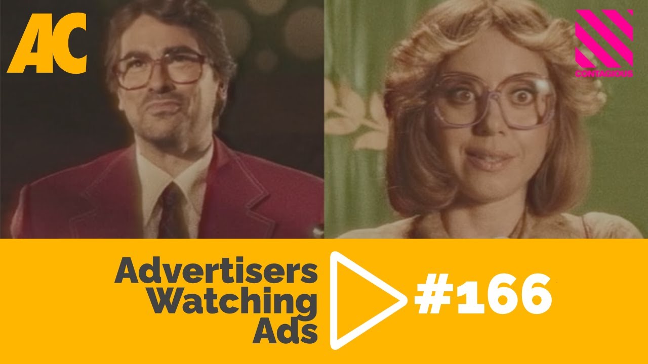 Loewe teaches a history / pronunciation lesson in comedy ad