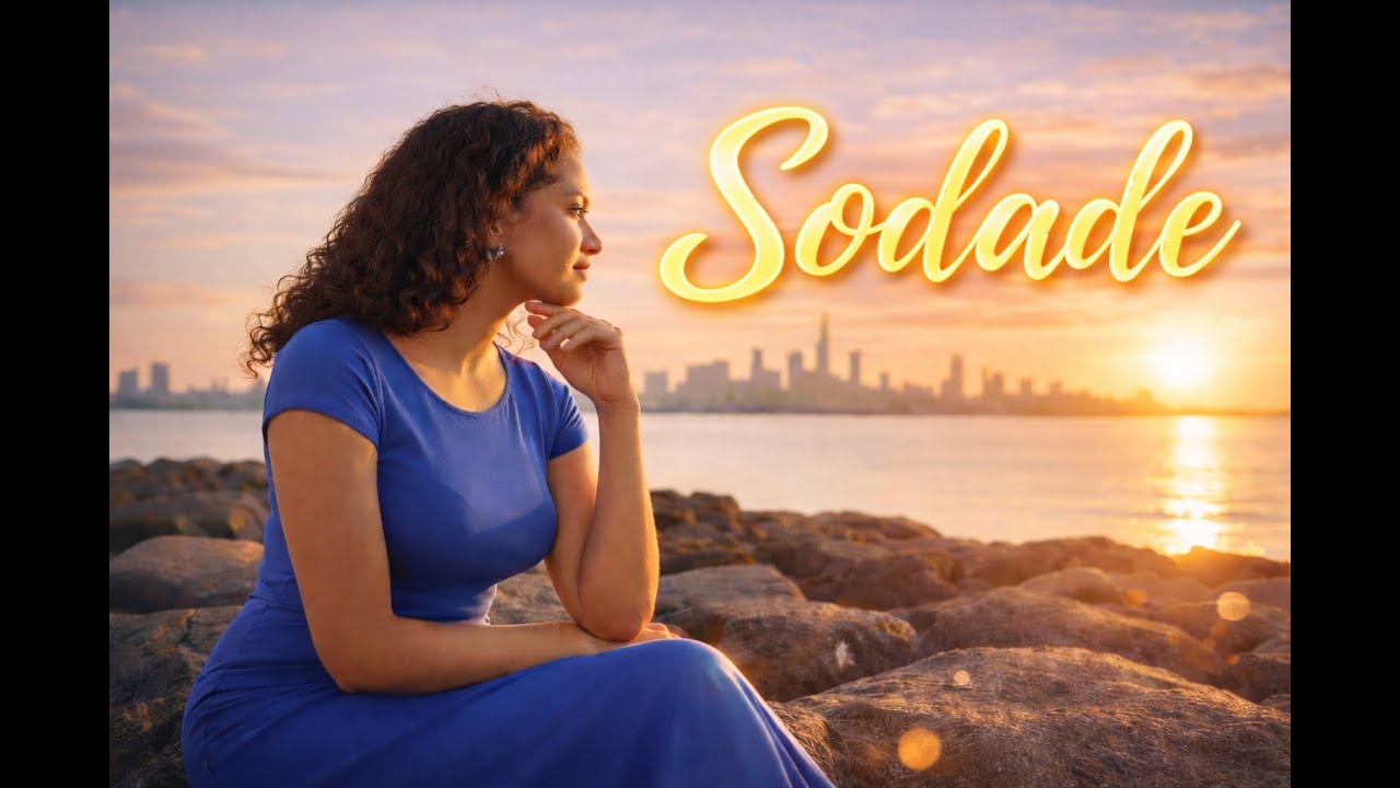 Sodade - Coladeira | Kizomba Cabo Verde 🇨🇻