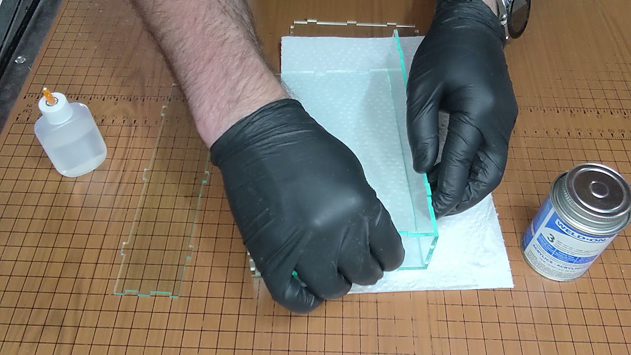 CPC Clear Acrylic Booster Box Case Instructional Video