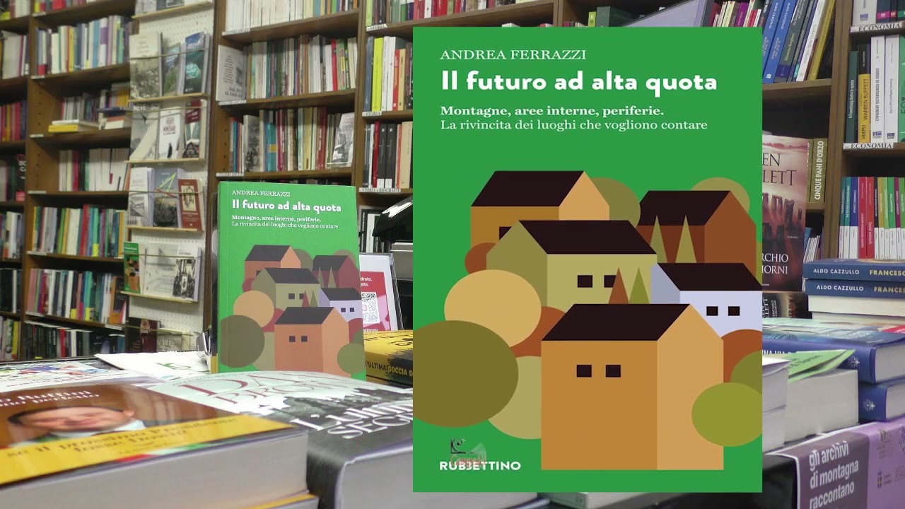 La visione. Brano tratto dal libro di Andrea Ferrazz 