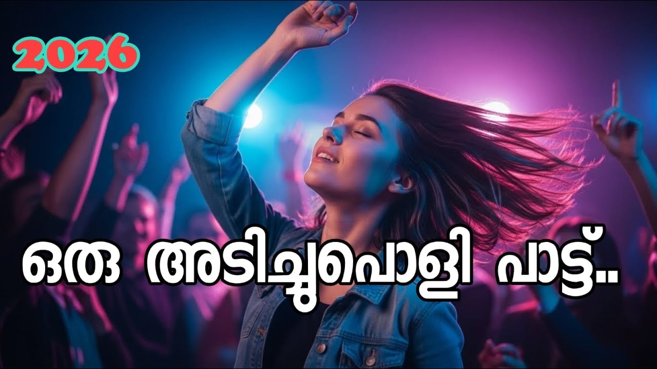 🔥 ഒരു അടിച്ചുപൊളി പാട്ട് | Full Dance Vibe 🔥2026