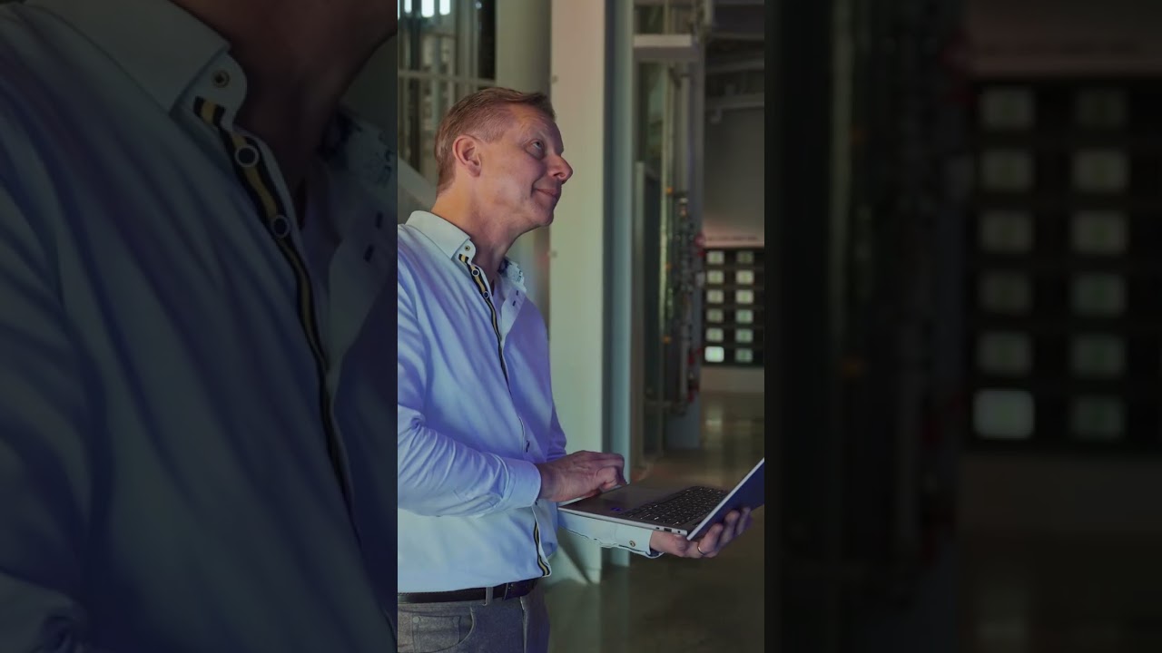Installed sound brings storytelling to life at Portlantis Exhibition Centre @PortlantisRotterdam
