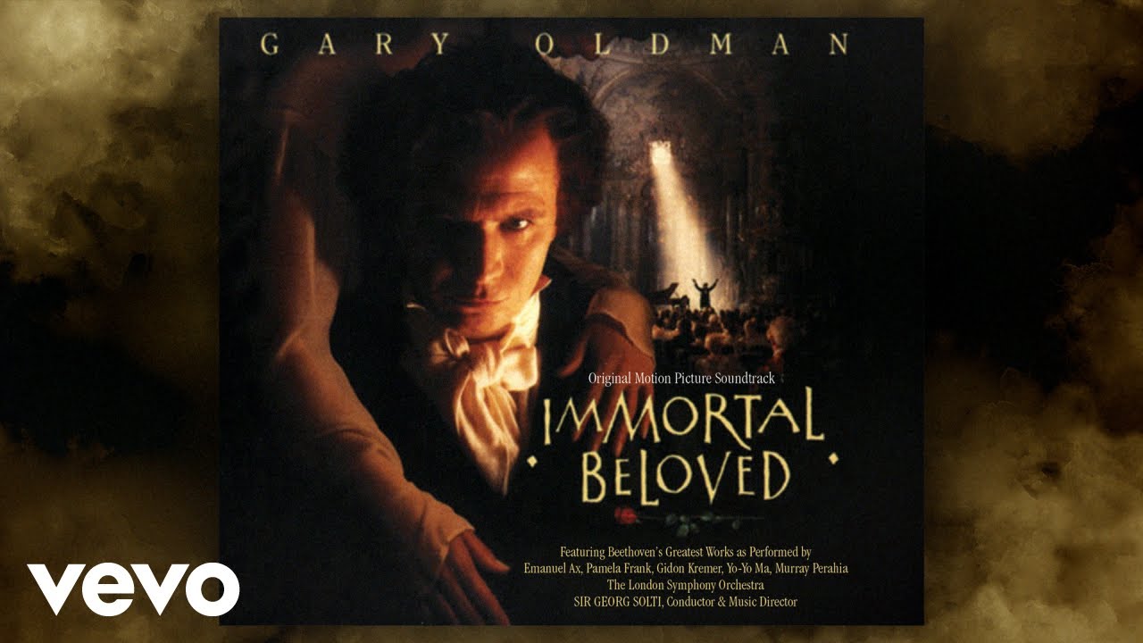 "Moonlight": I. Adagio sostenuto | Ludvig van Beethoven: Immortal Beloved Soundtrack