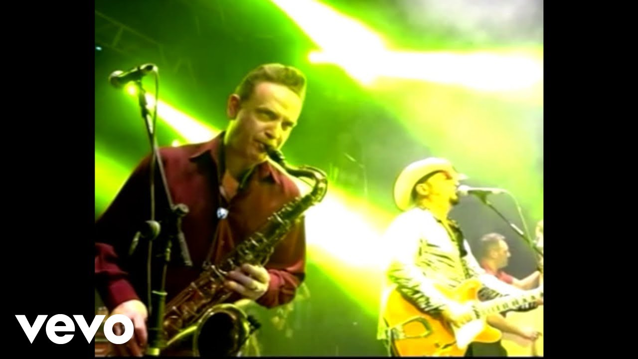 Los Rebeldes - Mescalina (En Directo)