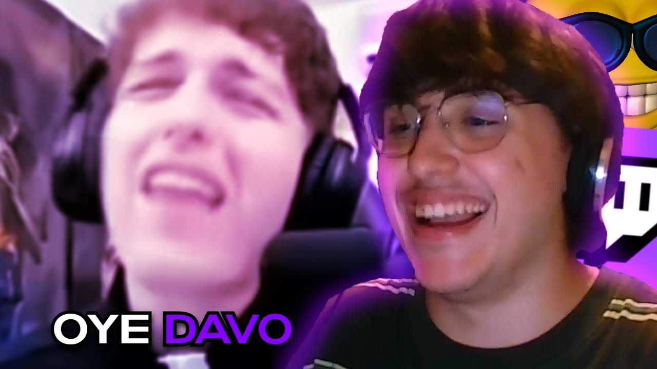 ¡OYE DAVO, PERO SOY PERUANO 🔥! | CLIPS GRACIOSOS Y FUNABLES DE KASON | Kason