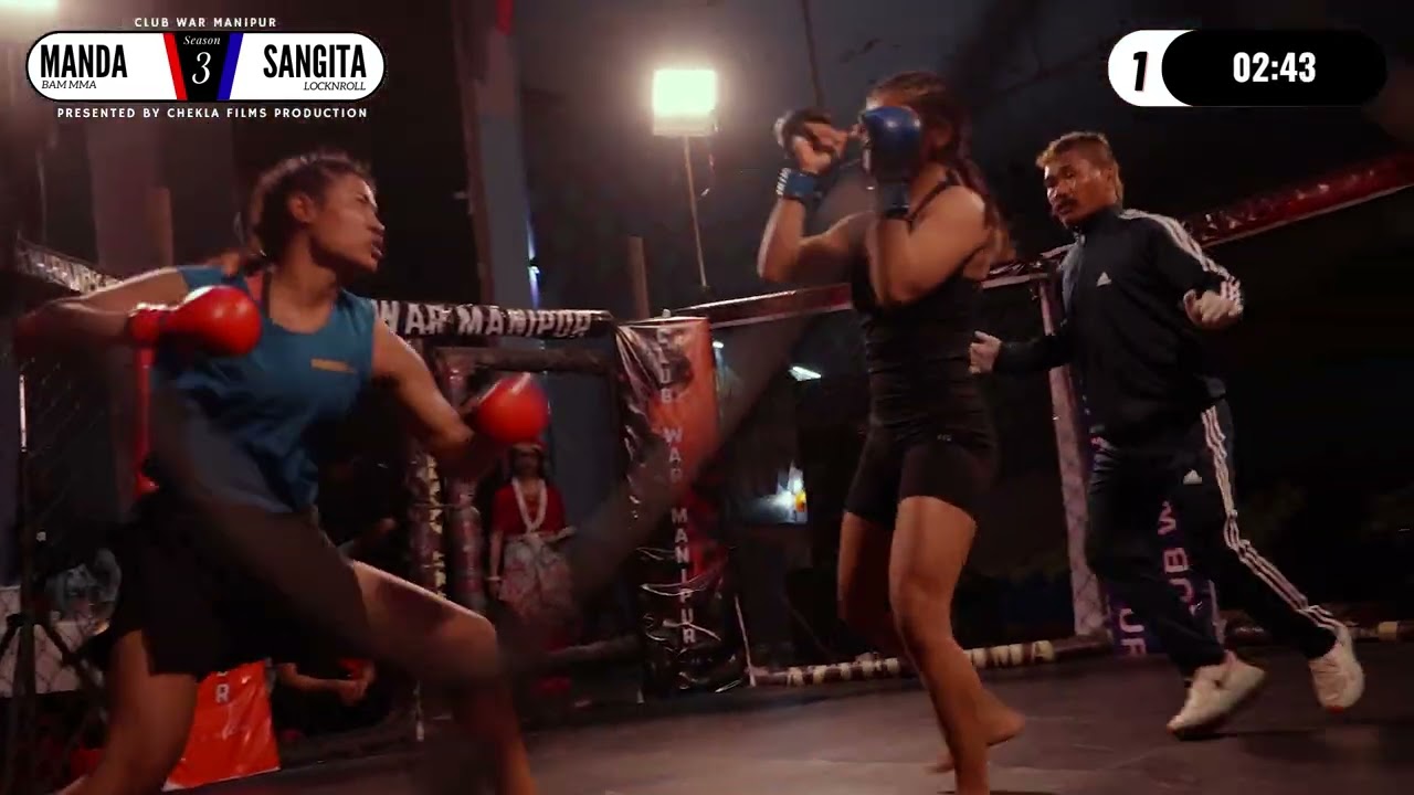 Sangita VS Manda | CO MAIN EVENT | Season 3