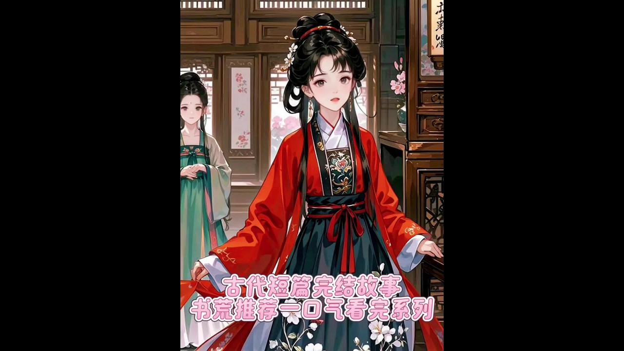 #拯救书荒#古风小说 #文荒推荐 #国风古韵 #古代小说一口气看完系列