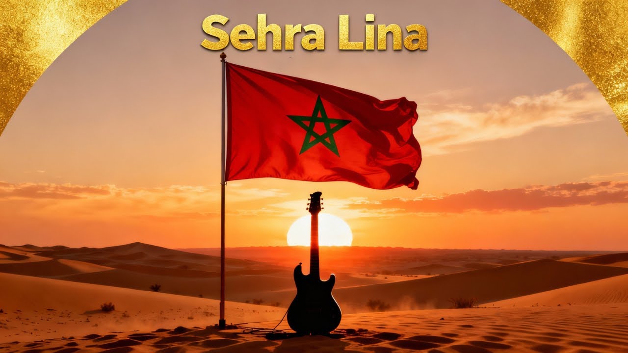 sehra lina - الصحرا لينا