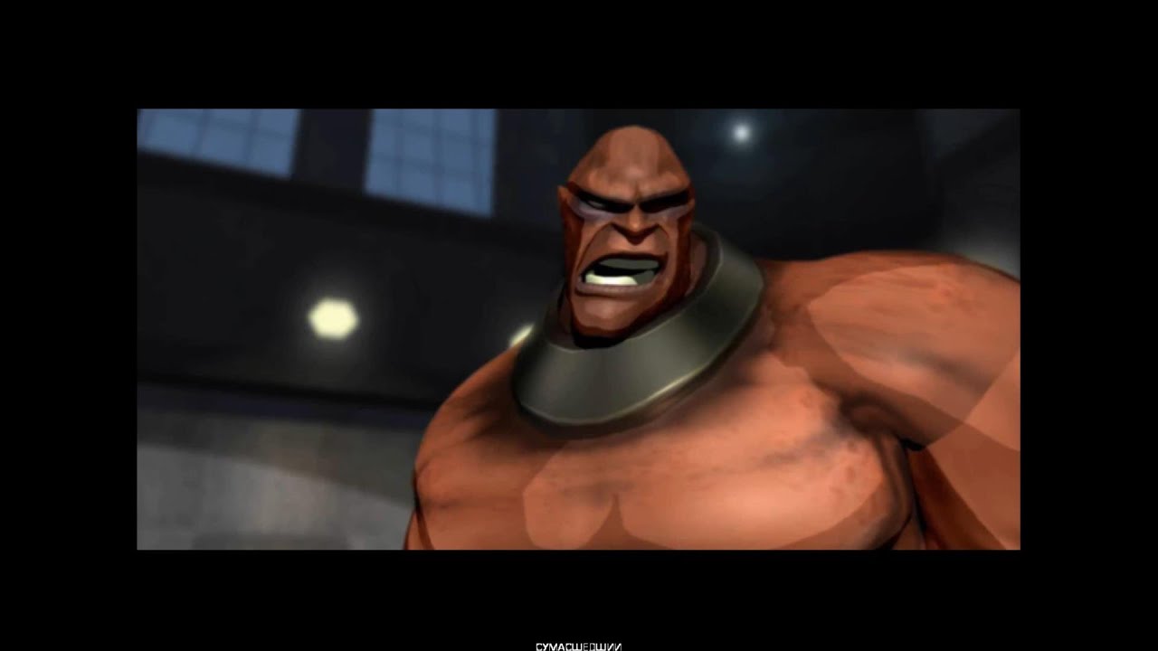 Hulk VS Madman (PC)