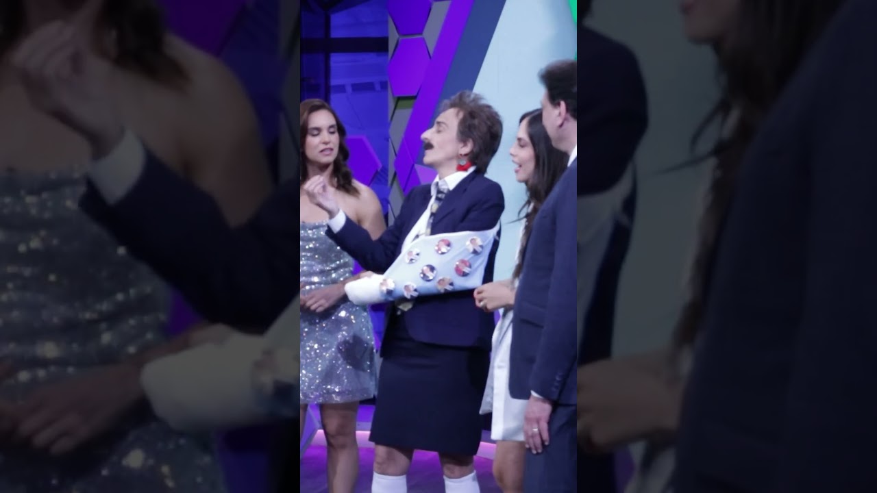 Lavolpina lleg&oacute; a TUDN | B&aacute;rbara Torres #humor #b&aacute;rbaratorres #lavolpina