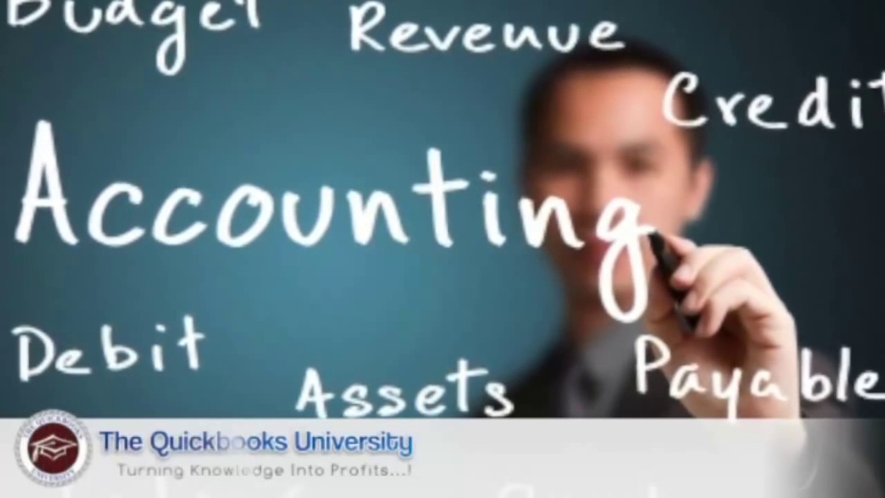 Quickbooks Training - The Quickbooks University