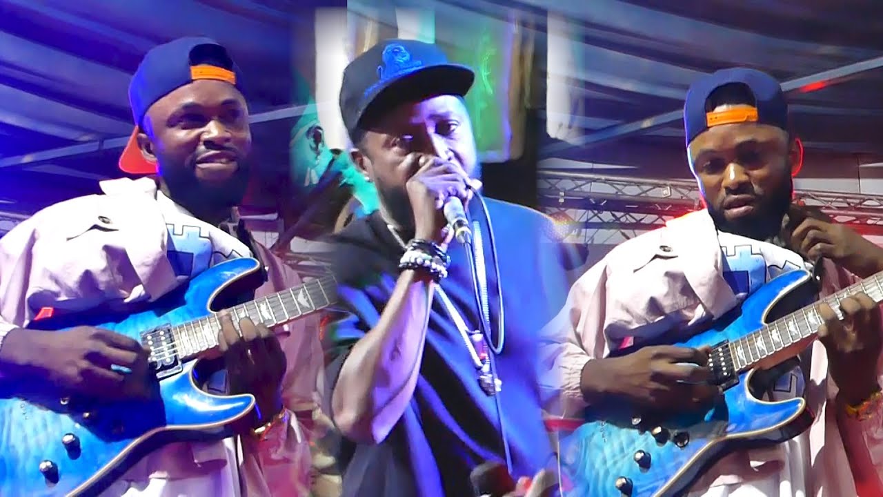 WERRASON TESTE SHOW ALFREDE SOLO