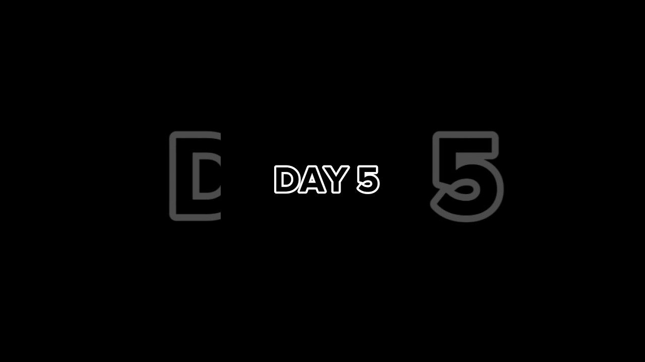 DAY 5 - это только начало!   #путь #успех #motivation #жизнь #vlog #меняйся #спорт #мечта #мотивация