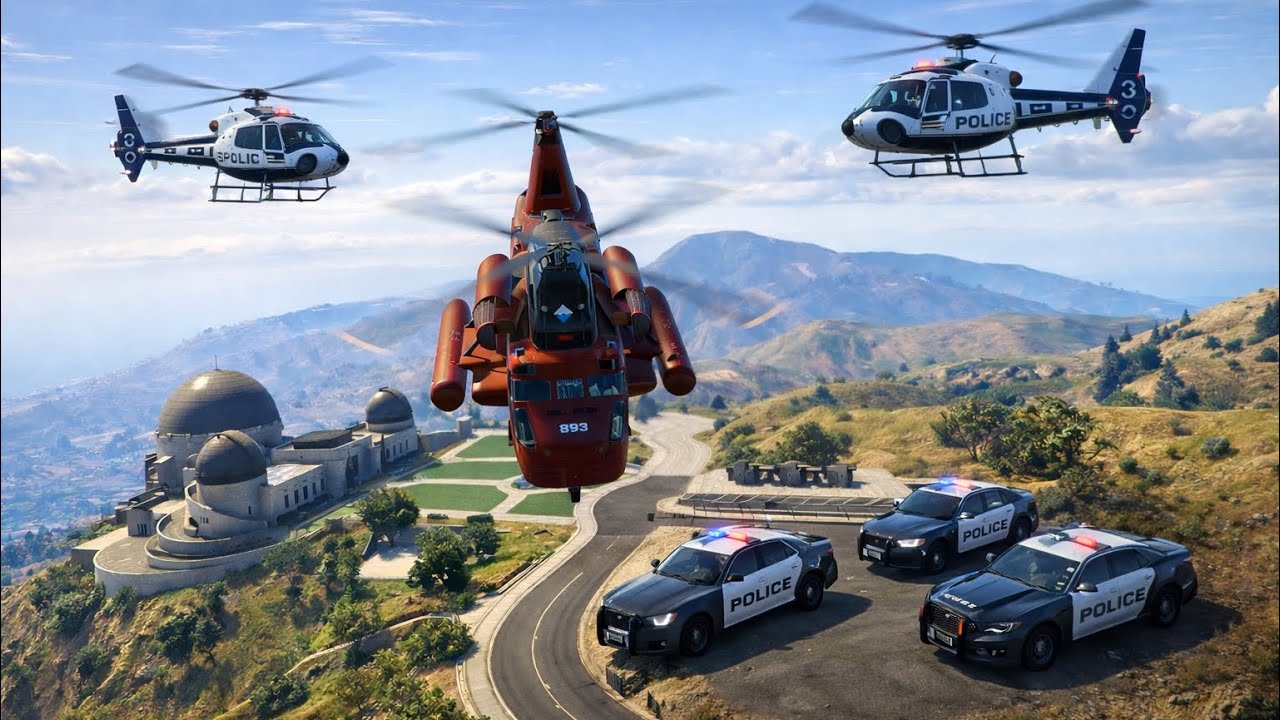 $20,000 in ONE Mission 😱💰 GTA 5 Online Madness!