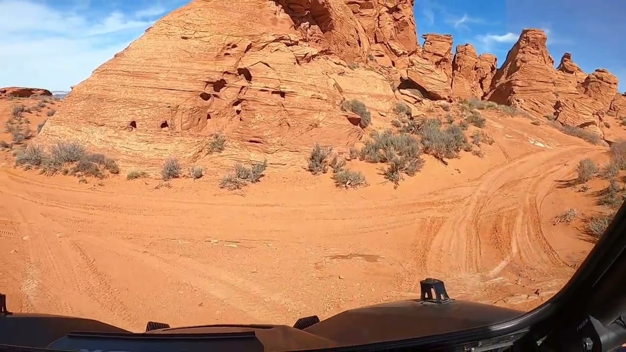 Sand  Hollow   2-23-26