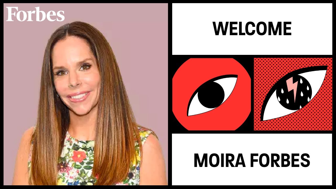 Forbes Women's Summit 2021: Moira Forbes | ForbesWomen