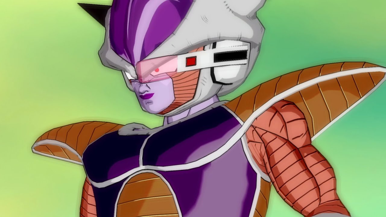 Tenn Gohan Vs. Frieza - Hardest Level Epic Fight | DRAGON BALL Z Burst Limit | 4k 60fps