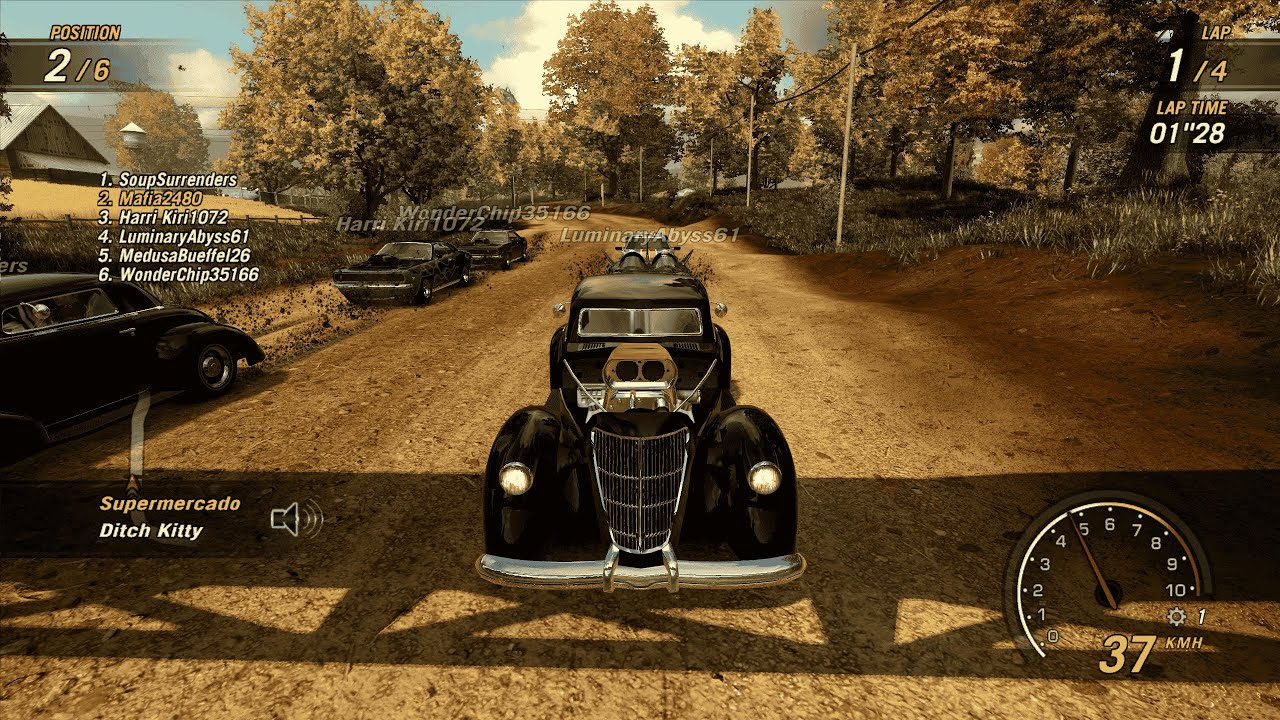 FlatOut: Ultimate Carnage | Multiplayer in 2025!