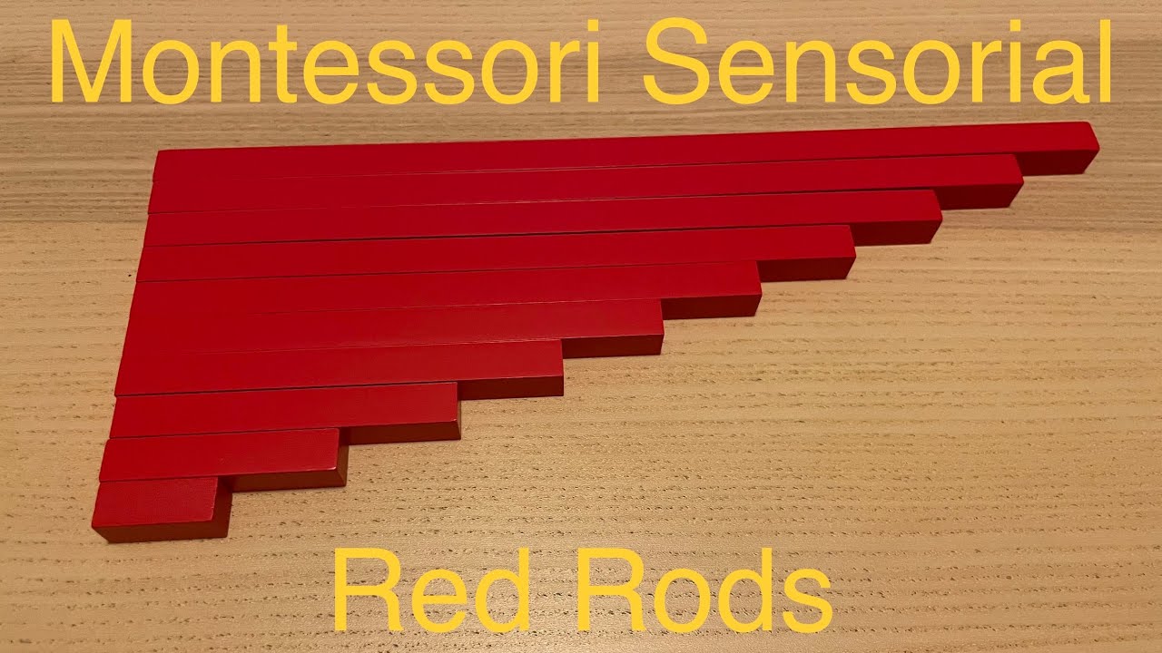 Red Rods