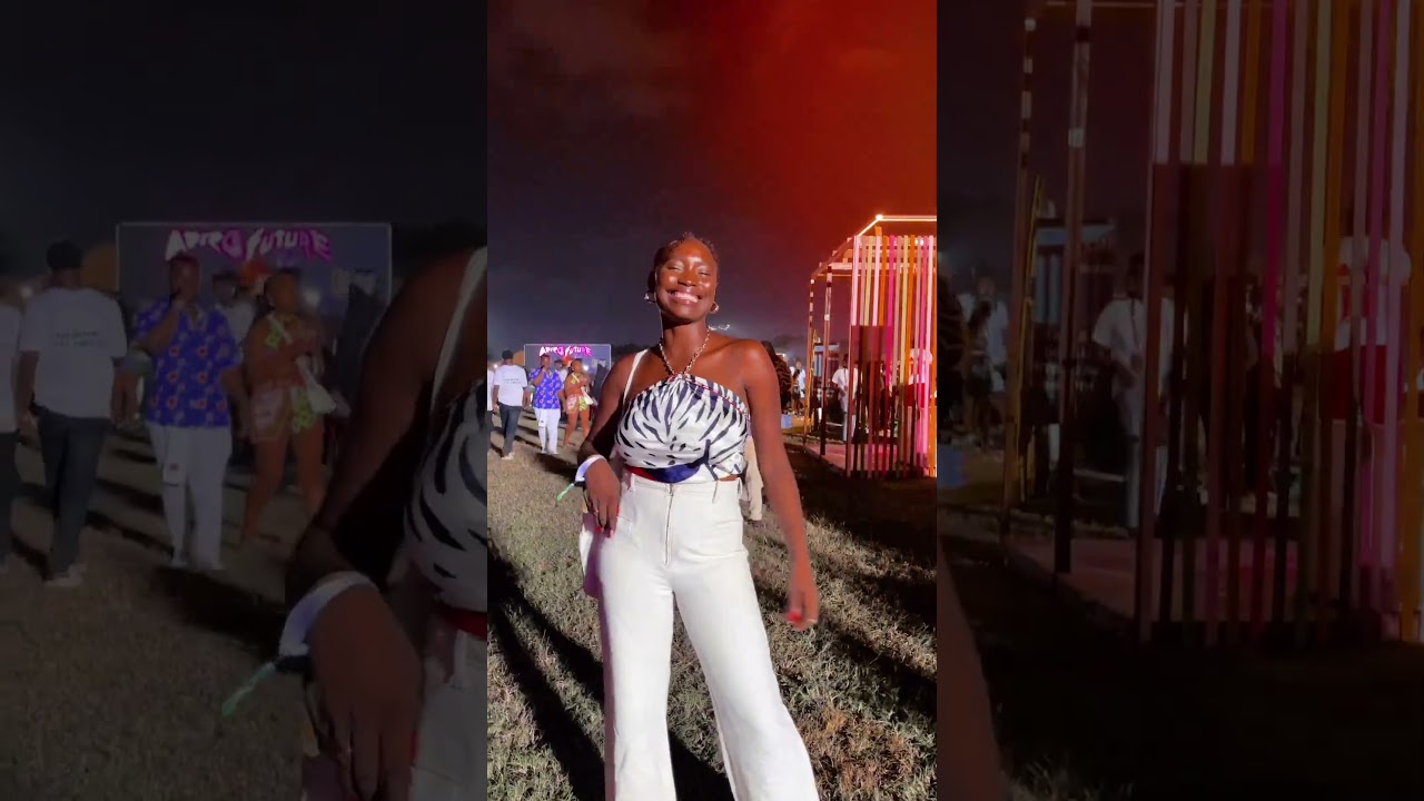 African Cultural Experiences at the Afrofuture 2023