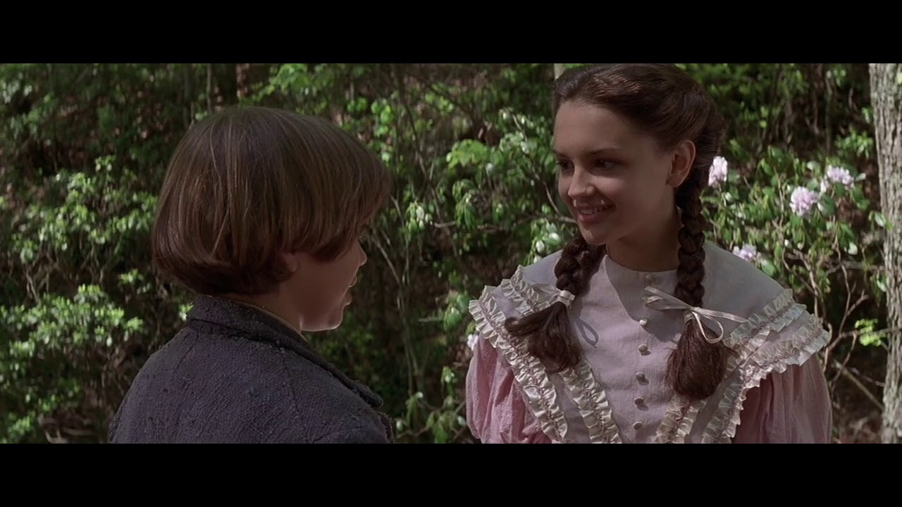 Tom and Becky's engagement 「Tom and Huck」
