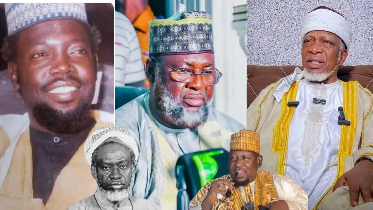 Ga Wanda Bai Sani Ba, Ga Dalilin Rabuwar Kungiyar Izala, Nasihar Shiekh Gumi ga Shiekh ismaila Idris