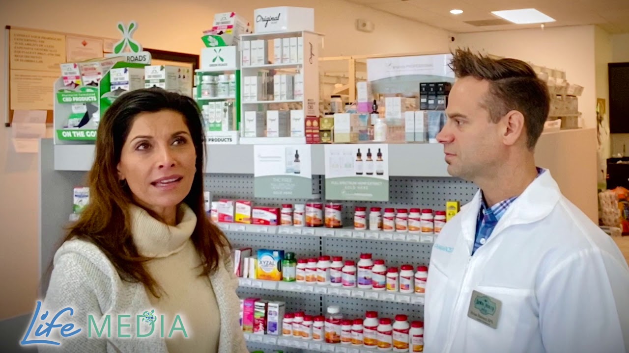SoWal Health and Drug in #SantaRosaBeach talks #CBD