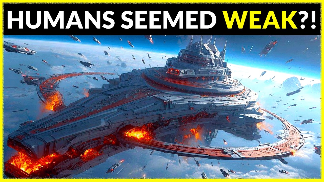 Humans Seemed Weak… Until Earth Unleashed Its True Power! |HFY | Best HFY Stories