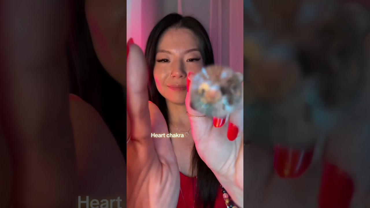 ASMR Reiki Aura Cleanse, Full 7 Chakra Clearing, Healing, & Alignment-description for affirmations🦋