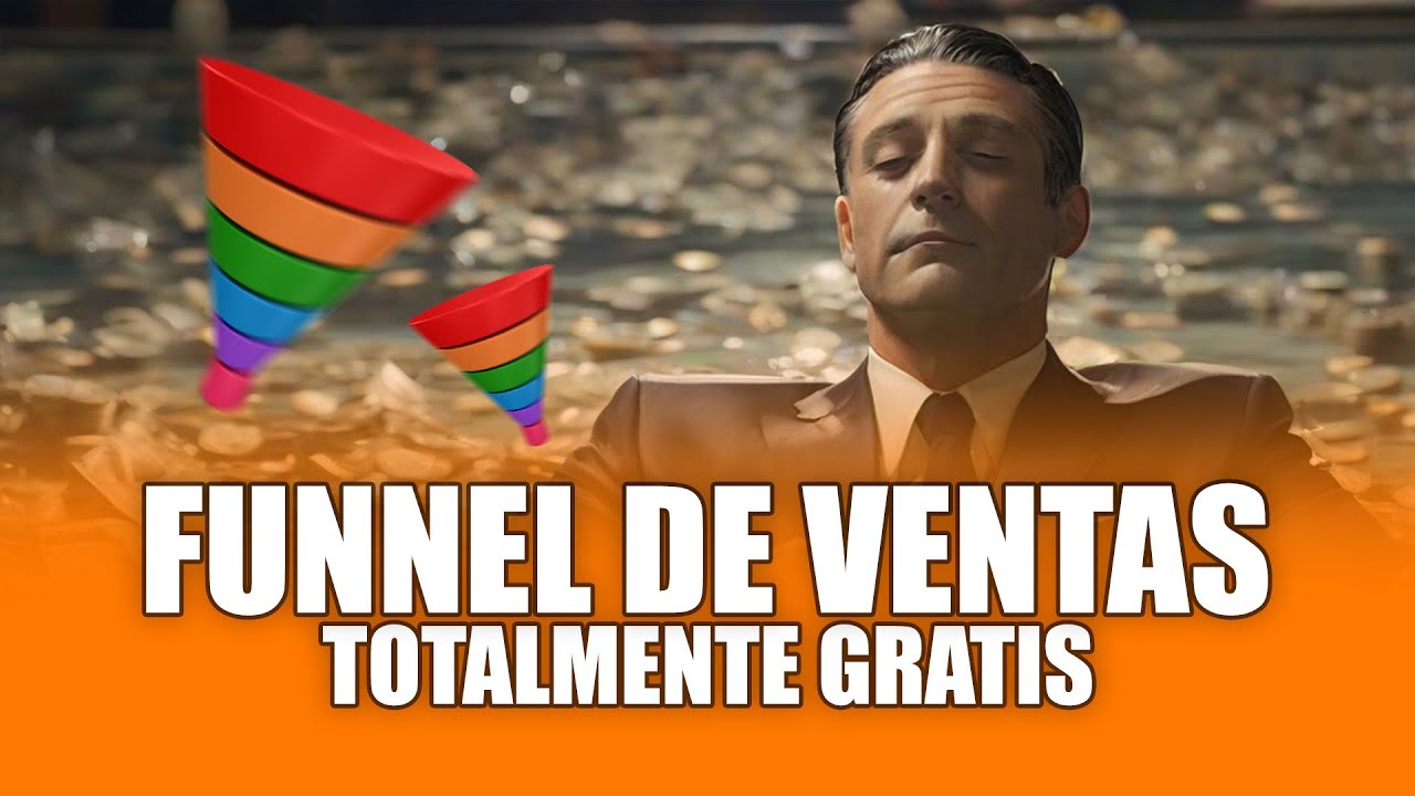 [PASO A PASO]🔥 c&oacute;mo crear un FUNNEL DE VENTAS GRATIS!!