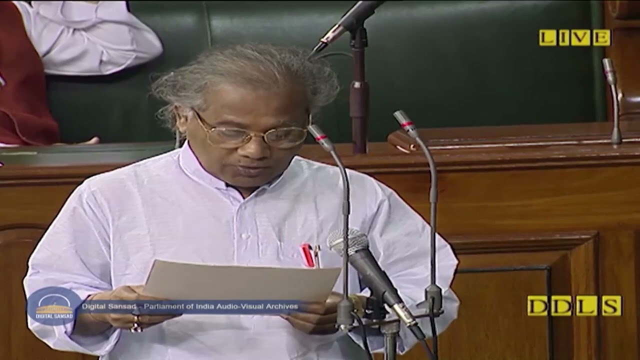 OATH OF SHRI NEPAL CHANDRA DAS FOR 13th LOK SABHA IN  1999