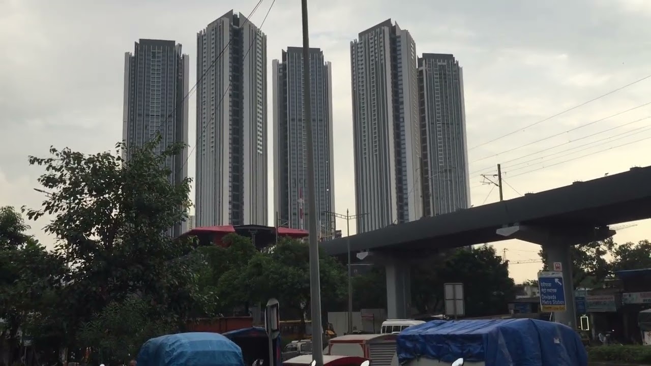 Devipada mumbai and metro line