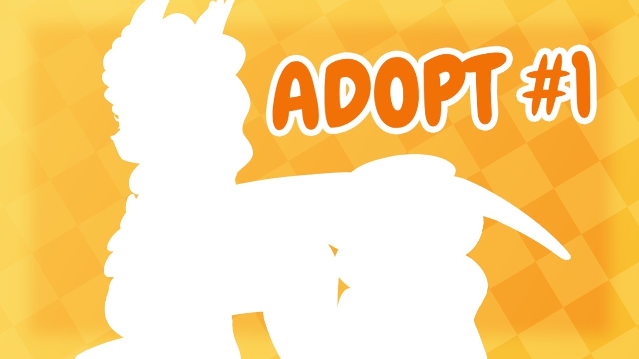 Adopt 1 MLP Speedpaint