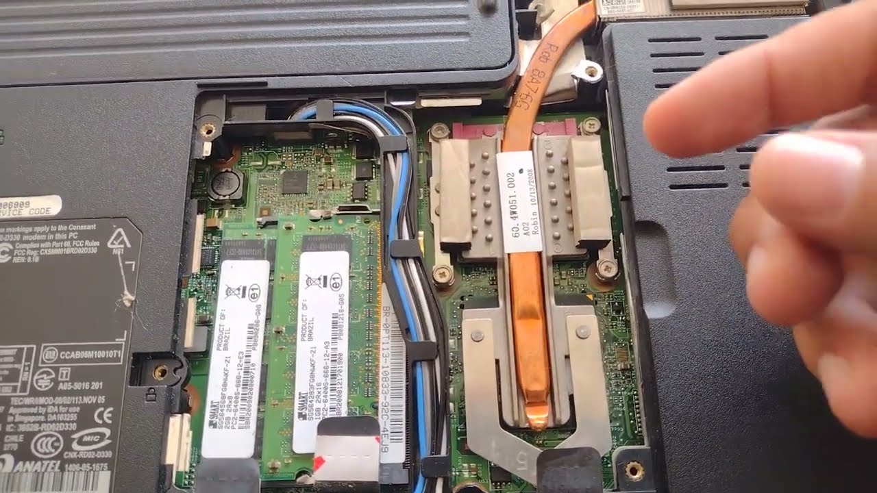 Processador Intel Core 2 Duo T6400 &eacute; Bom? Vale a Pena? Teste de Processador