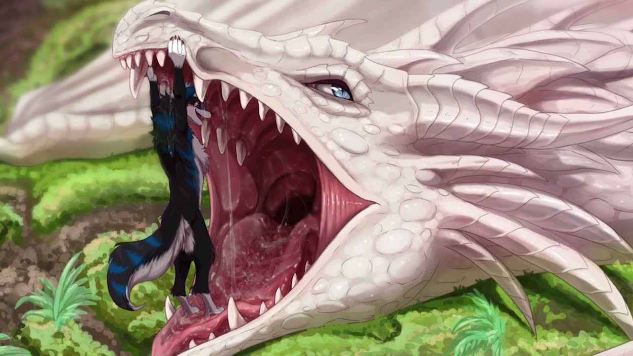 Dragon Vore / дракон Воре