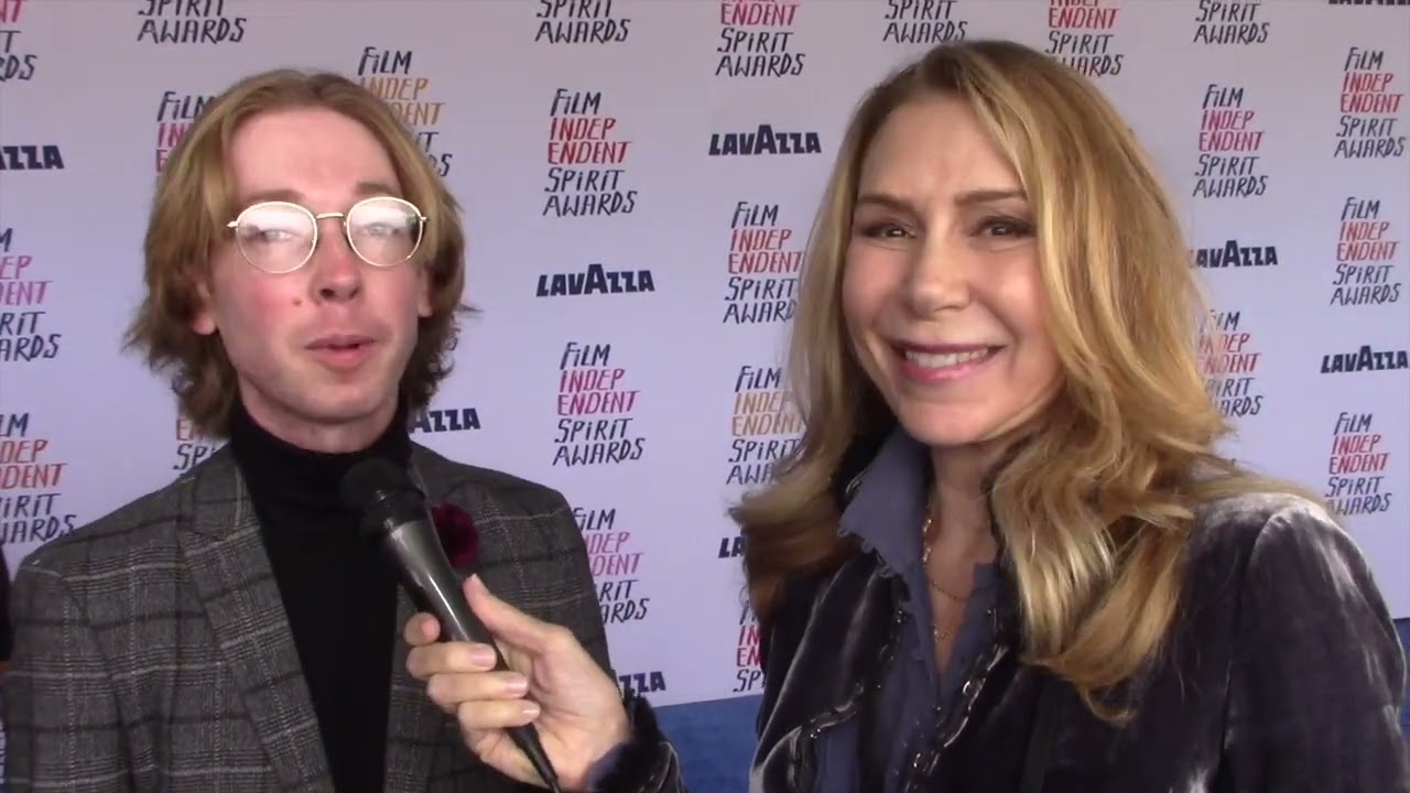 New York 1 National News takes you to the 39th SPIRIT AWARDS