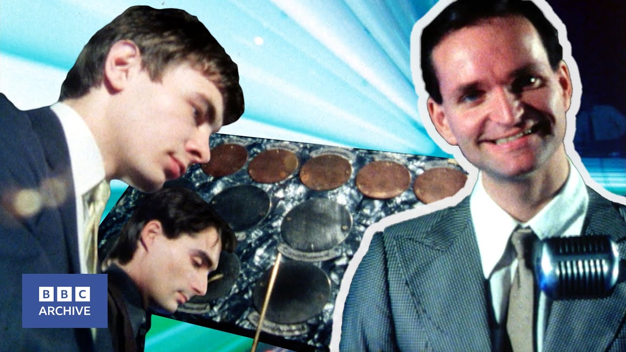 1975: KRAFTWERK - Music of the FUTURE? | Tomorrow's World | Classic BBC Music | BBC Archive